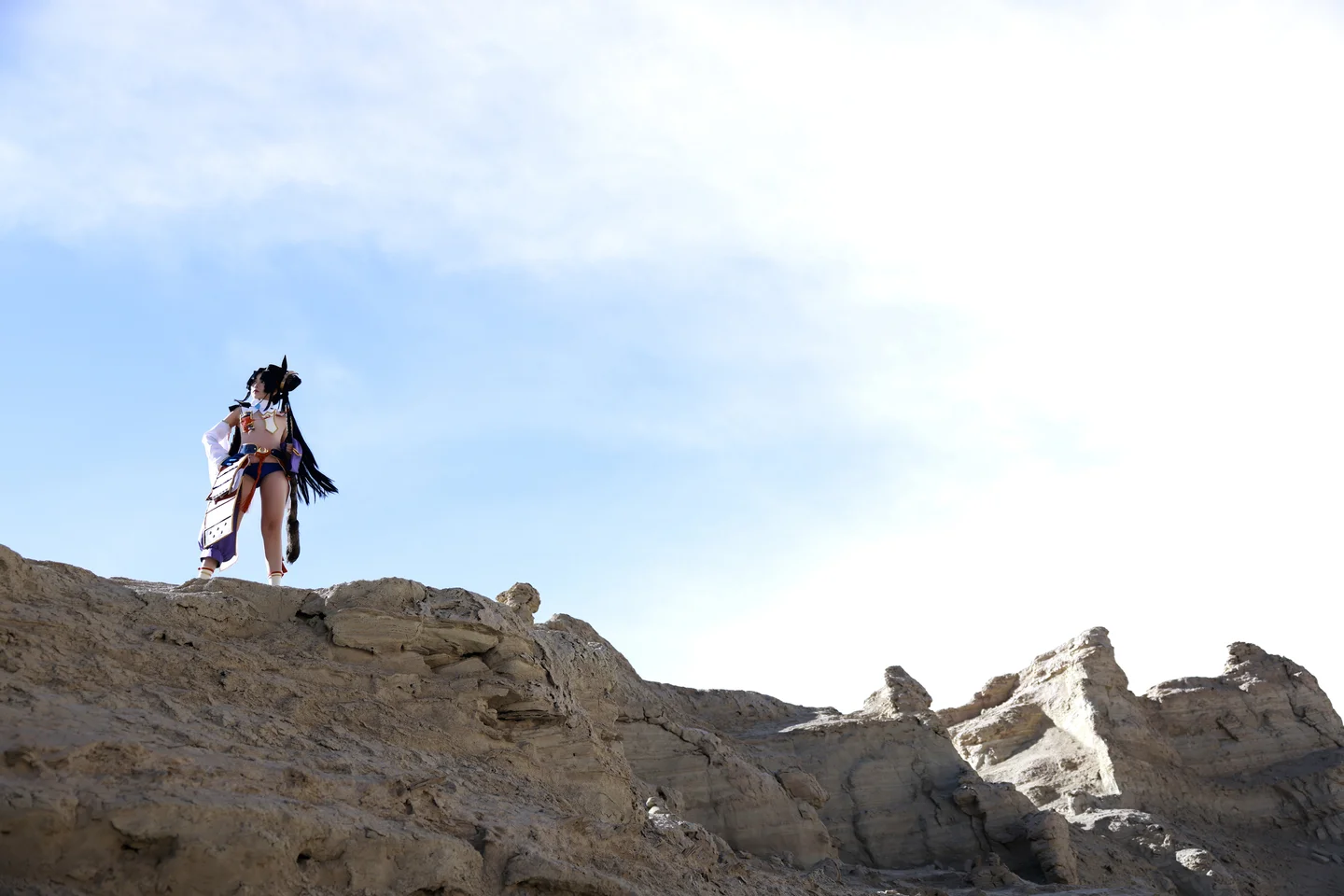 G44不会受伤 - No.163 Ushiwakamaru 牛若丸 [31P-430MB] tg@simisebaisi 【丝足阁】019.webp